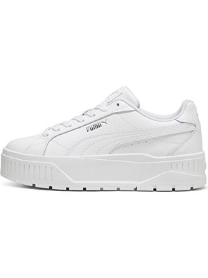 Puma Kadın Karmen Iı Ayakkabı 39745602 Beyaz