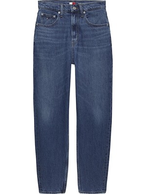 Tommy Jeans Kadın Kot Pantolon DW0DW19244 Denım