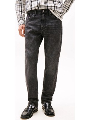 Tommy Jeans Erkek Kot Pantolon DM0DM21355
