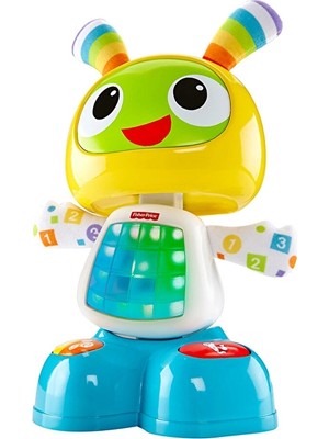 Fisher-Price Fisher Price Dansçı Beatbo DLB20