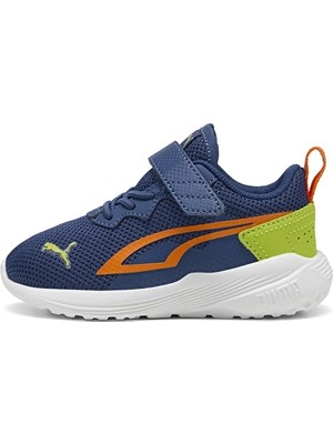 Puma Çocuk All Day Active Ac+ Inf Ayakkabı 38738821 Mavi