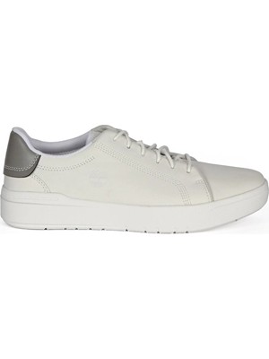 Timberland Erkek Seneca Bay Low Lace Up Ayakkabı TB0A2921L771 Beyaz