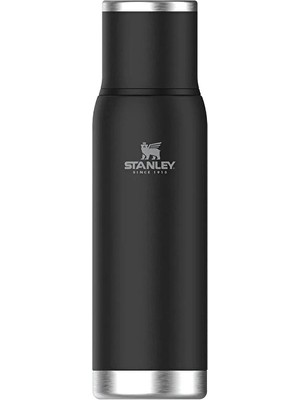Stanley Advanture To-Go Termos Black 1 Litre