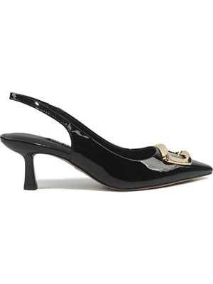 Nine West Kadın Ayakkabı Marına Z Siyah