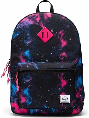 Herschel Genç Heritage Sırt Çantası 11576 06262 Siyah