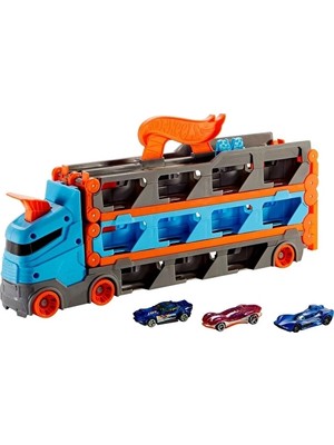 Hot Wheels Sürat Pistli Tır GVG37