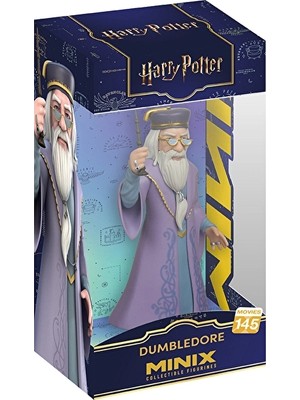 Minix Dumbledore Figür 12 cm