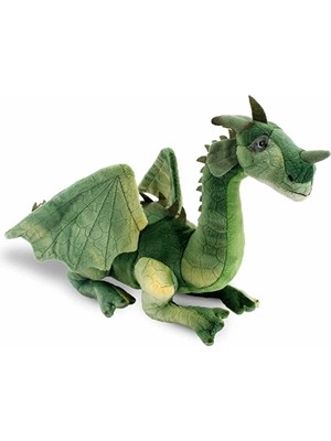 Animals Of The World Yeşil Ejderha Pelüş 36 cm