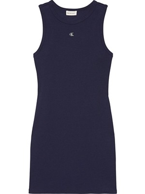 Calvin Klein Jeans Kadın Elbise LV047F235G Mor