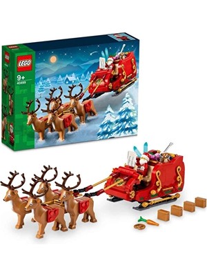 LEGO Noel Baba Kızağı