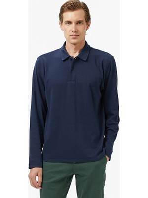 Nautica Erkek Tişört K57018T Koyu Lacivert