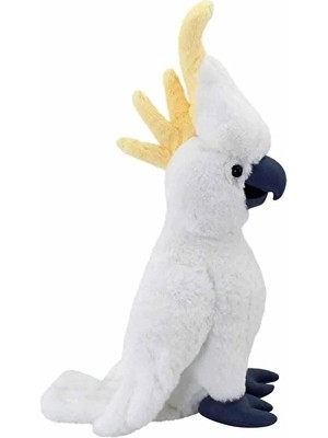 Neco Pelüş Papağan Kakadu 35 cm