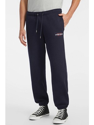 Guess Jeans Regular Fit Erkek Eşofman Altı M4YB18K9V31 Lacivert