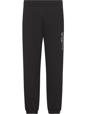 Calvin Klein Jeans Erkek Eşofman Altı LV14RF248G Siyah