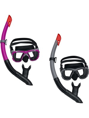 Bestway Blacksea Şnorkel Set 14+ 24021