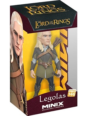 Minix Legolas Figür 12 cm
