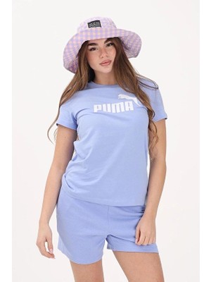 Puma Kadın Tişört 68237159 Mor