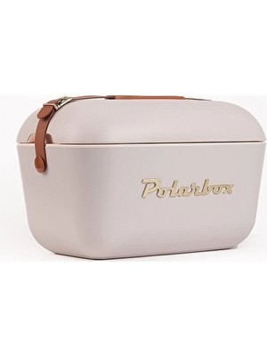 Polarbox Soğutucu Çanta Pearl Gold 20L