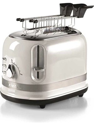 Ariete Moderna Ekmek Kızartma Makinesi Beyaz
