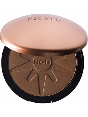Note Bronzing Powder Pudra 20