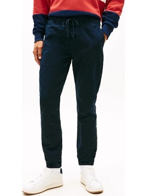 Tommy Jeans Erkek Pantolon DM0DM23102 Mavi