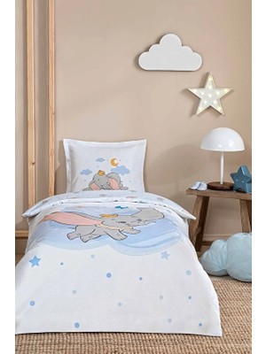 Özdilek Dumbo Dream Disney Lisanslı Bebek Nevresim Takımı