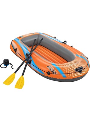 Bestway Kondor Elite 2000 Şişme Bot 61141