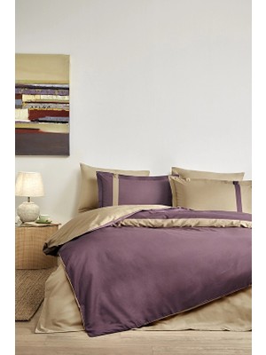 Özdilek Colour Stripe Çift Kişilik Nevresim Takımı