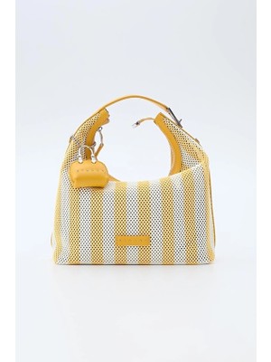 Sisley Kadın Kol Çantası SLY_321 Sarı