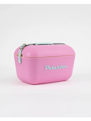 Polarbox Bubblegum Pink - Cyan Pop 20 Litre Soğutucu Çanta