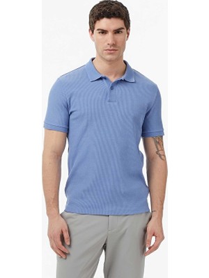Nautica Erkek Tişört K65302T Indıgo