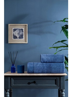 Özdilek Horizon Maskülen 2'li Havlu Set