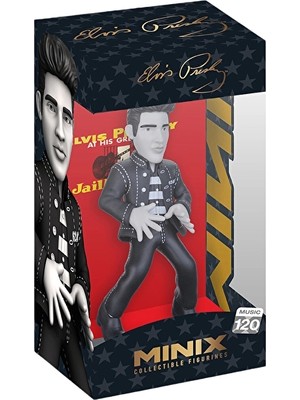 Minix Elvis Presley New Version Figür 12 cm 21031