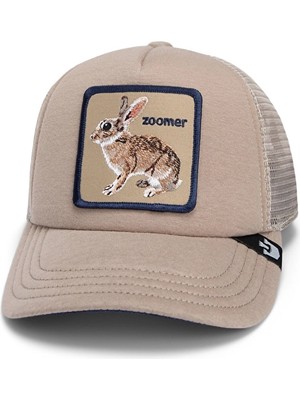 Goorin Bros Çocuk Şapka 201 0067 Ok Zoomer Bej