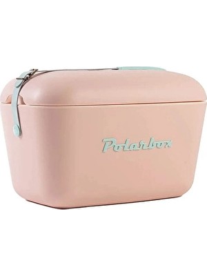 Polarbox Soğutucu Çanta 20 Litre Nude-Cyan