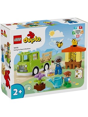LEGO Duplo Caring Bees Beehives