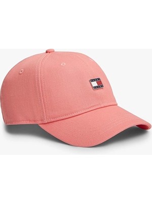 Tommy Jeans Kadın Şapka AW0AW18362TI5 Pembe
