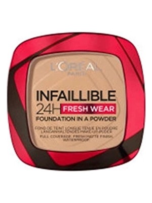 L'oréal Paris Infaillible Fresh Wear 24H 140