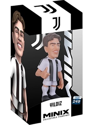Minix Kenan Yıldız Figür 12 cm 21079