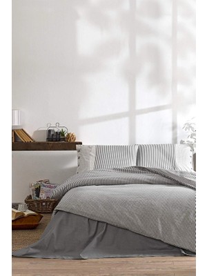 Özdilek Natural Line Çift Kişilik Nevresim Takımı