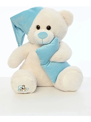Pufu Toys 60 cm Uyku Arkadaşım Ayıcık