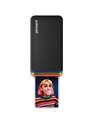 Polaroid Hiprint Gen 2 2x3 Pocket Printer Black