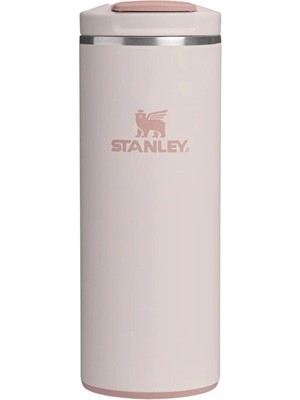 Stanley Stanely The Transit Fliptop Mug 0.35 Litre Rose Quartz