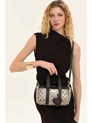 Pierre Cardin Kadın Çapraz Çanta 05PC26Y10377 Mn A Altın