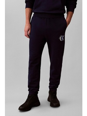 Calvin Klein Jeans Erkek Eşofman Altı LV04RE256G Mor