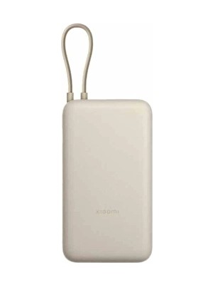 Xiaomi Powerbank 33 W 20000 Mah Bej