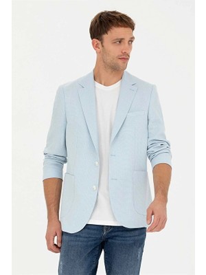 Pierre Cardin Erkek Ceket 1853438 Açık Mavi