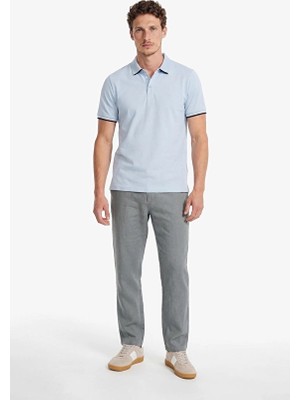 Nautica Erkek Pantolon P65215T Yeşil