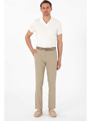 Pierre Cardin Fit Erkek Pantolon 2124877 Yeşil