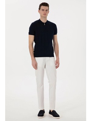 Pierre Cardin Erkek Pantolon 2125194 Ekru